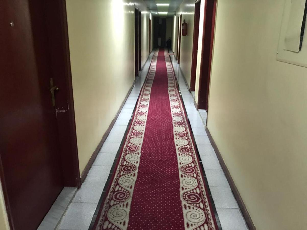 Al Aziziyah Hotel And Suites Khamis Mushait Exterior photo