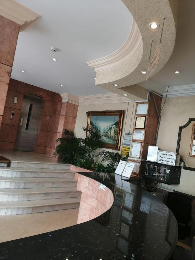 Al Aziziyah Hotel And Suites Khamis Mushait Exterior photo